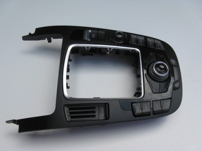 Панель керування audi a5 8t фото №1