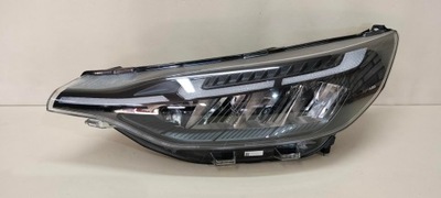 Ford transit custom mk2 2023- full led лампа передняя левая левый перед фото №1