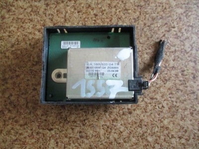 Усилитель антенный mercedes w169 a1698200475 фото №1