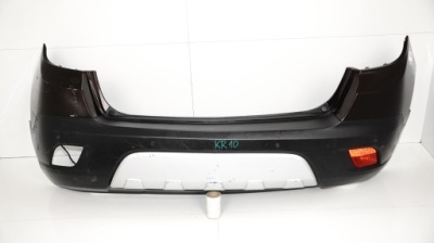 Бампер задняя задний opel mokka 12-16r gy0 pdc фото №1