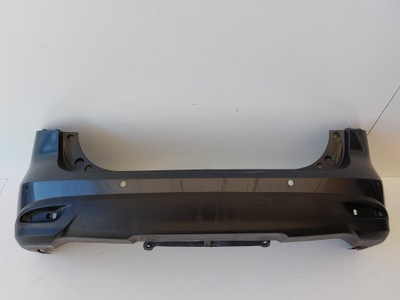Mazda v 5 ii 10- бампер задня c51350221 оригінал фото №1