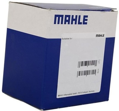 MAHLE ФИЛЬТР МАСЛА OX 156D1