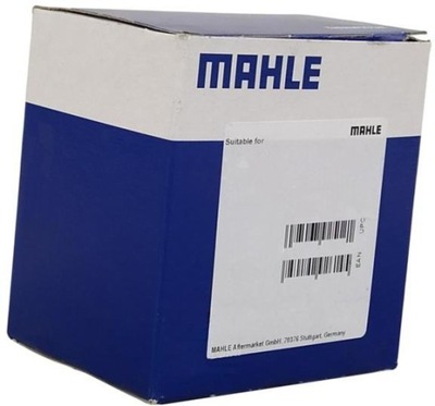 MAHLE FILTRO ACEITES OX 61D  