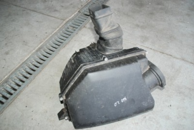 Volvo v60 i 10- s60 ii 2.0 d корпус фільтра повітря фото №1