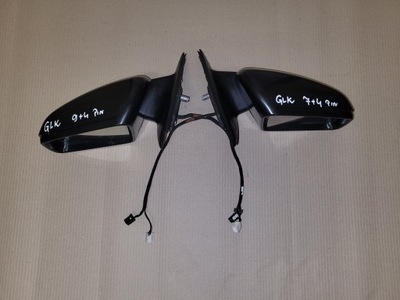 Mercedes glk -дзеркало праве 11 pin 7+4 pin фото №1