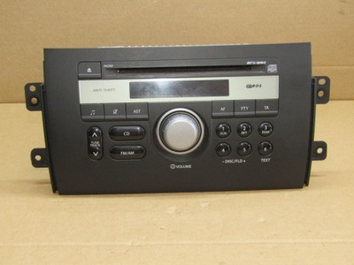 Автомагнітола suzuki sx4 фото №1