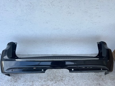 BUMPER REAR REAR CHRYSLER TOWN COUNTRY VOYAGER 11-  