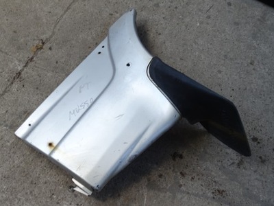 Ssangyong musso накладка крыла правый задняя фото №1