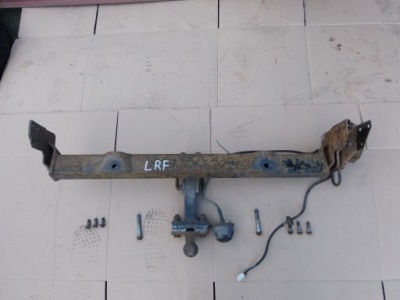 Hak буксировочный land rover freelander i 2.0 td 4 дверь фото №1