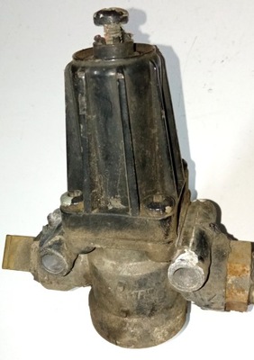 Клапан редуктор давления man tga tgx фото №1