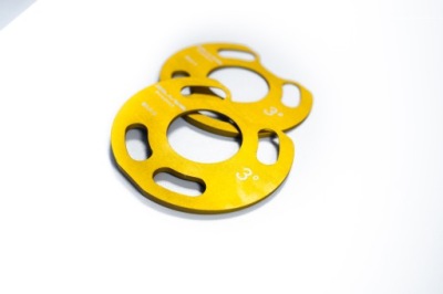 Camber задній -3° shims golf mk1 mk2 mk3 corrado фото №1