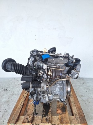 Opel insignia b 17- двигатель 1.5 turbo lfa фото №1