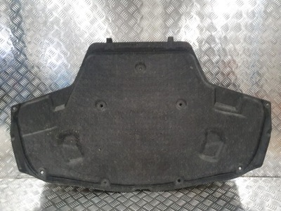 Шумоизоляция капот infiniti q50 13- фото №1