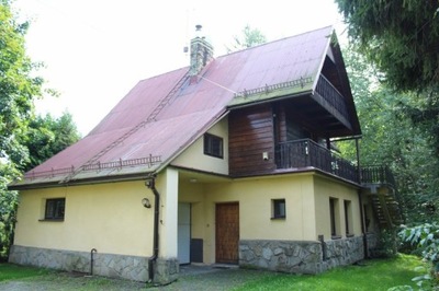 Dom, Żywiec, Żywiecki (pow.), 208 m²