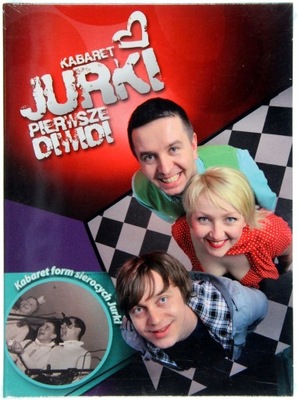 Kabaret Jurki "Pierwsze DIWIDI"