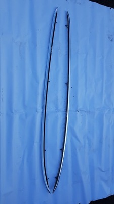 Рейлінги opel insignia kombi фото №1