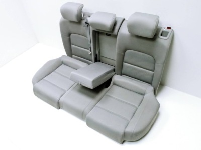 Заднее сиденье задняя сиденье сиденье audi a4 b8 lift sedan фото №1