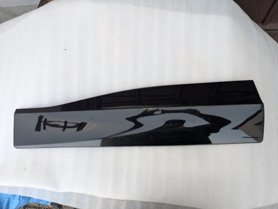 Молдинг двері правий задня ford mustang mach-e lj8b-r25334-daw фото №1