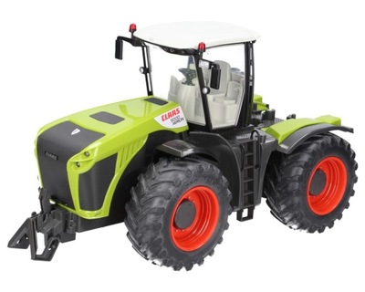 Traktor Claas zdalnie sterowany RC 1:16 do BRUDER