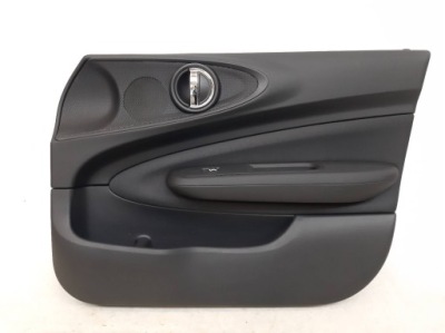 Обивка обшивка дверь перед правый mni f54 clubman фото №1