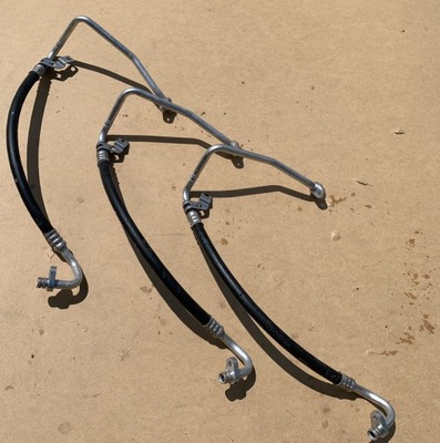 Renault clio v 1.0 tce шланг wąż кондиционера 924903757r фото №1