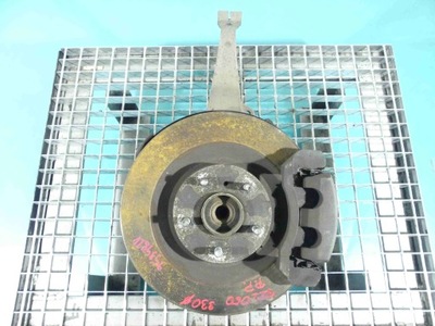 Поворотний кулак права ступиця перед 2.0 t infiniti q50 i фото №1