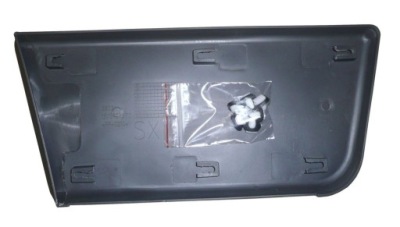 Молдинг дверь левая 8545fe 8545.fe citroen jumper iii,peugeot boxer iii oryg фото №1