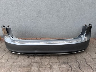 Volvo v90 бампер задний kompletny фото №1