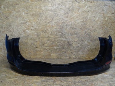 Бампер задня ford mondeo mk5 kombi 14- фото №1