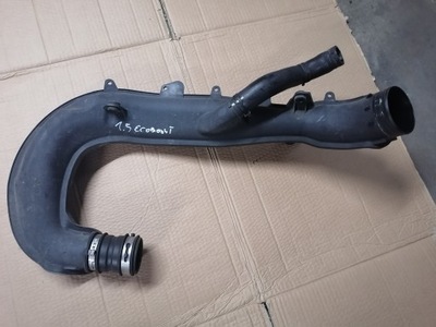 Труба шланг воздуха турбины ford mondeo mk5 1.5 ecoboost фото №1