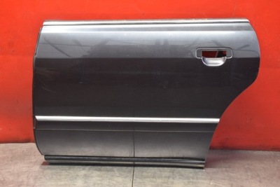 Дверь левая задняя задние lz4v audi a8 d2 94-99 фото №1
