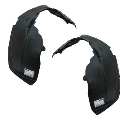 Подкрылок подкрылок перед jeep patriot pk 2007-2013kpl фото №1