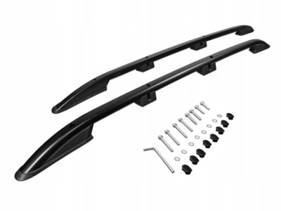 Рейлинги кровельные ford tourneo connect 2022+ lwb l2 фото №1