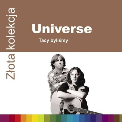 UNIVERSE - ZLOTA KOLEKCJA (CD)