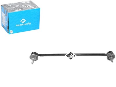 Соединитель стабилизатора peugeot 207 06- правый metalcaucho фото №1