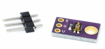 Moduł z czujnikiem natężenia światła TEMT6000