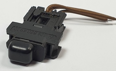 Кнопка блокування вікон задня mercedes w124 1248204910 фото №1