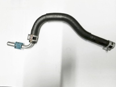 Opel combo corsa 1,3cdti 1,3ddis шланг пального оригінал фото №1