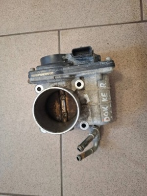 Dacia dokker 17-21 дроссельная заслонка sera52601 фото №1