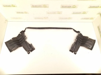 Корпус вентилятора mercedes-benz slk r172 1725050130 фото №1