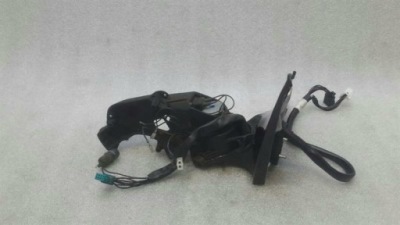 Mercedes cls w219 left door mirror a2198100176 exterior dim folding фото №1