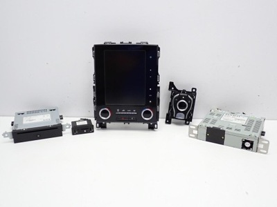 Навигация navi радио дисплей заводская 280909173r renault talisman 18r фото №1