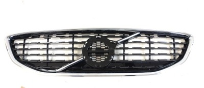 Новий решітка радіатора решітка радіатора радіатора volvo v40 lift r-design 2016- 31425331 фото №1