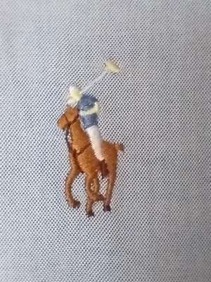 POLO RALPH LAUREN KOSZULA MĘSKA 17 1/2 32-33