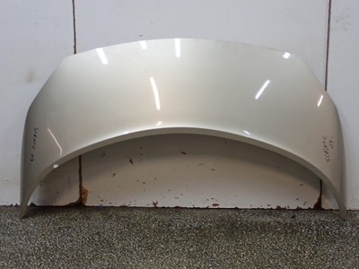 Капот комплектная крышка europa оригинал renault scenic ii 07r фото №1