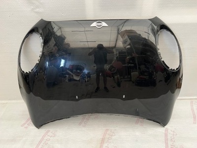 Капот mini cooper one f55 f56 f57 фото №1