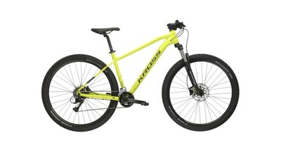 ROWER MTB KROSS LEVEL 1.0 L 19'' 29''