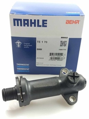 MAHLE BEHR TERMOSTATO EGR BMW E39 E46 E60 E61 E63 E81 E87 E90 E91 X3 X5 X6 !  