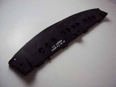 Плита pod бампер перед mazda 3 ii 2008-2013 фото №1