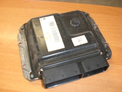 OPEL ASTRA J КОМПЬЮТЕР 55579893 ECU